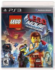 LEGO Movie Videogame - Playstation 3 (Loose (Game Only)) - Game On
