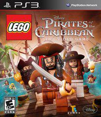 LEGO Pirates of the Caribbean: The Video Game - Playstation 3 (Complete In Box) - Game On