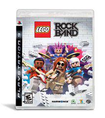 LEGO Rock Band - Playstation 3 (Complete In Box) - Game On