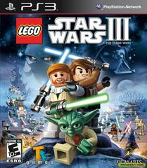 LEGO Star Wars III: The Clone Wars - Playstation 3 (Loose (Game Only)) - Game On