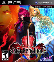 Last Rebellion - Playstation 3 (Complete In Box) - Game On