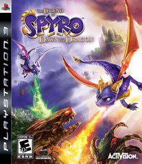 Legend of Spyro Dawn of the Dragon - Playstation 3 (Complete In Box) - Game On