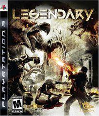 Legendary - Playstation 3 (Complete In Box) - Game On