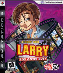 Leisure Suit Larry: Box Office Bust - Playstation 3 (Complete In Box) - Game On