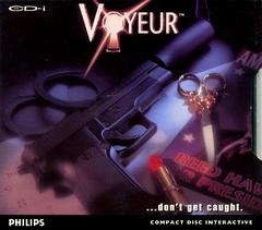 Voyeur - CD-i (Complete In Box) - Game On