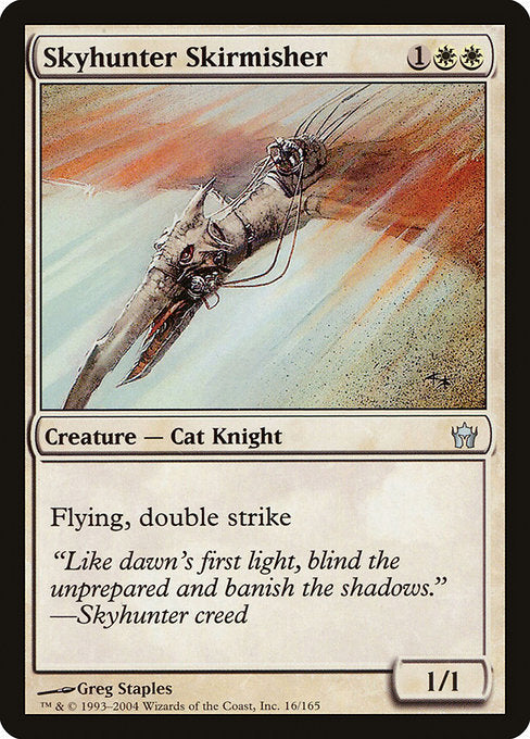Skyhunter Skirmisher (16) - Fifth Dawn - Game On