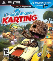 Little Big Planet Karting - Playstation 3 (Complete In Box) - Game On