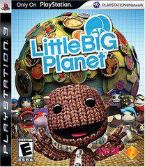 LittleBigPlanet - Playstation 3 (Complete In Box) - Game On
