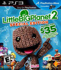 LittleBigPlanet 2 [Special Edition] - Playstation 3 (Loose (Game Only)) - Game On