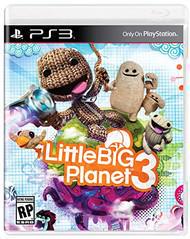 LittleBigPlanet 3 - Playstation 3 (Loose (Game Only)) - Game On