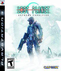Lost Planet Extreme Condition - Playstation 3 (Complete In Box) - Game On