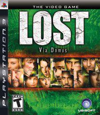 Lost Via Domus - Playstation 3 (Complete In Box) - Game On