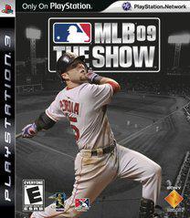 MLB 09: The Show - Playstation 3 (Loose (Game Only)) - Game On