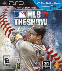 MLB 11: The Show - Playstation 3 (Loose (Game Only)) - Game On