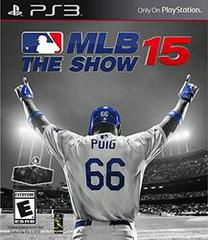 MLB 15: The Show - Playstation 3 (Complete In Box) - Game On
