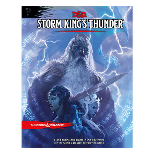 D&D Storm King's Thunder - Game On