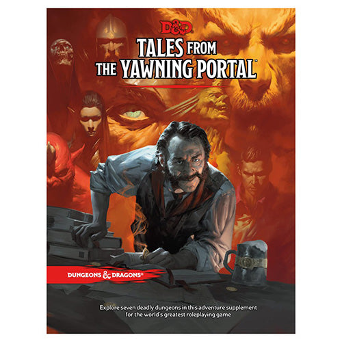 D&D Tales from the Yawning Portal - Game On