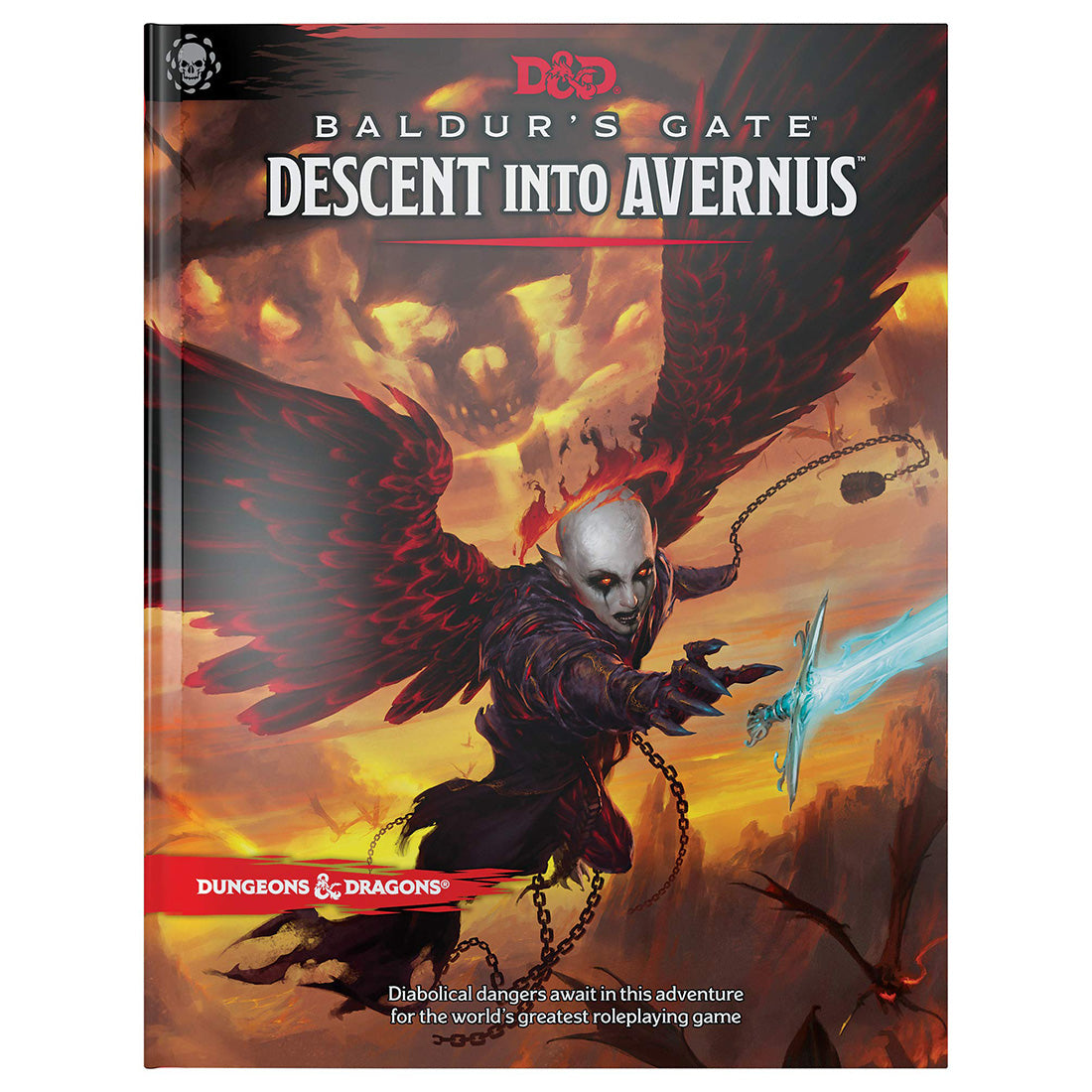 D&D Descent into Avernus - Game On