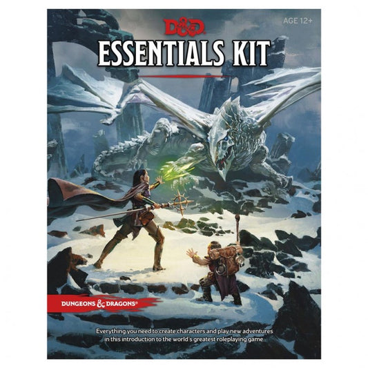 D&D Essentials Kit - Game On