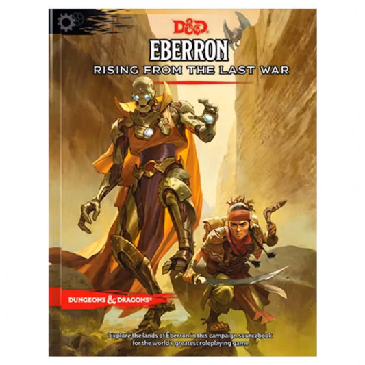 D&D Eberron Rising f/t Last Wa - Game On