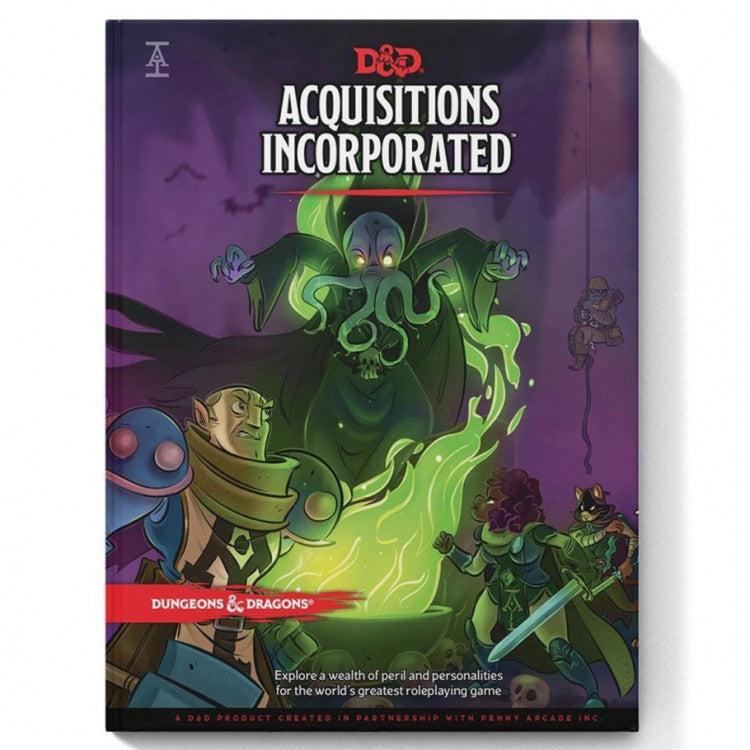D&D Acquisitions Incorporated - Game On