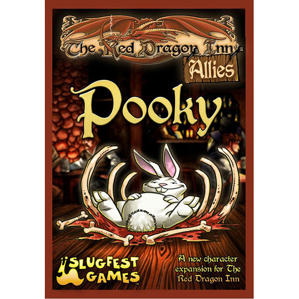 Red Dragon Inn: Pooky - Card Games - Game On