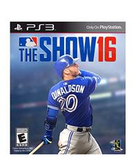 MLB 16: The Show - Playstation 3 (Loose (Game Only)) - Game On