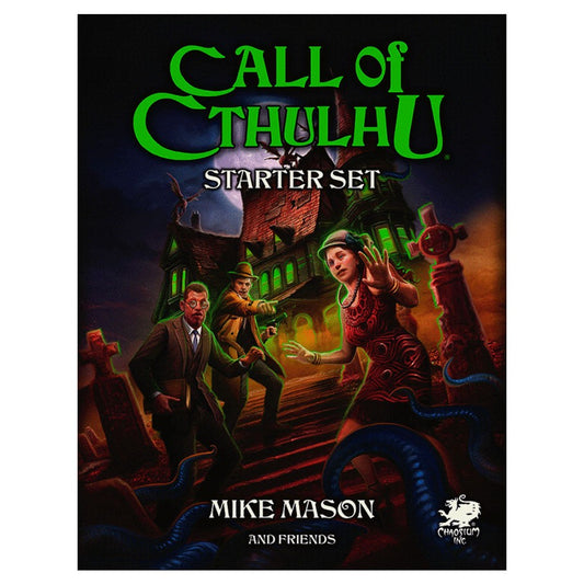 Call of Cthulhu: Starter Set - Game On