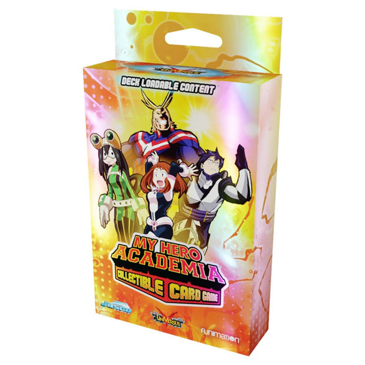 My Hero Academia DLC Pack - Game On