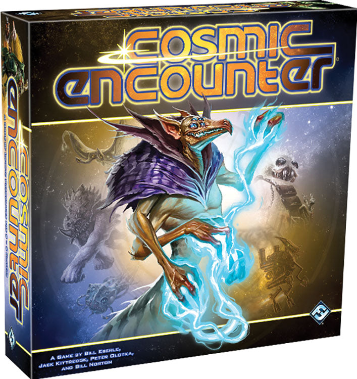Cosmic Encounter - Civilization - Asmodee - Game On