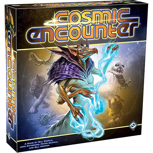 Cosmic Encounter - Civilization - Asmodee - Game On