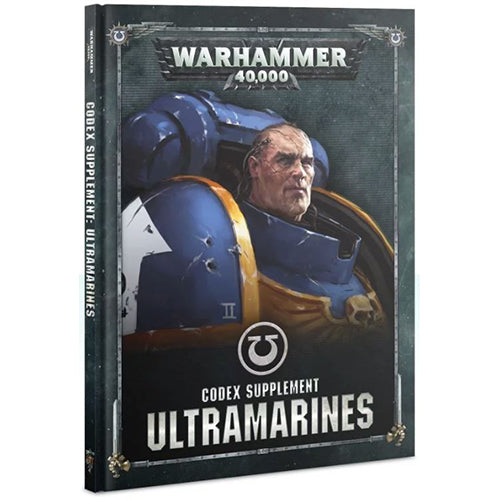 Codex: Ultramarines - Game On