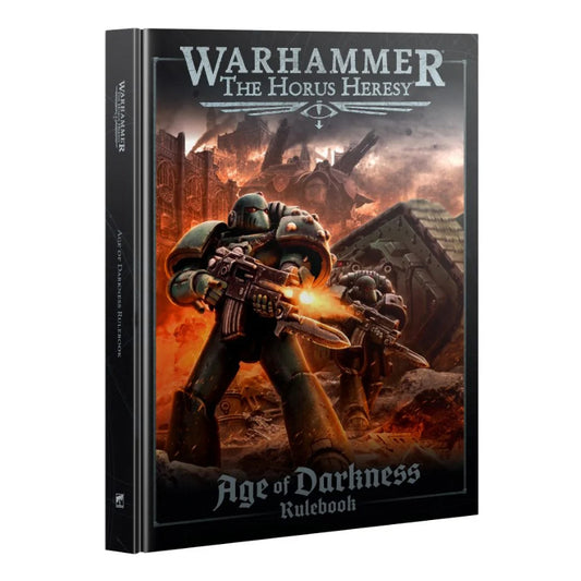 Horus Heresy Rulebook - Game On