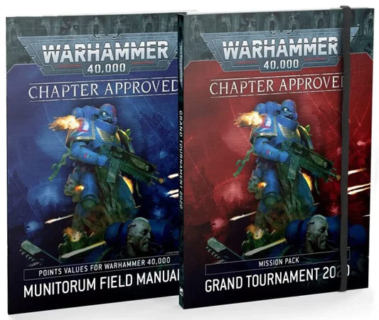 WH40K Grand Tournament 2020 - Game On