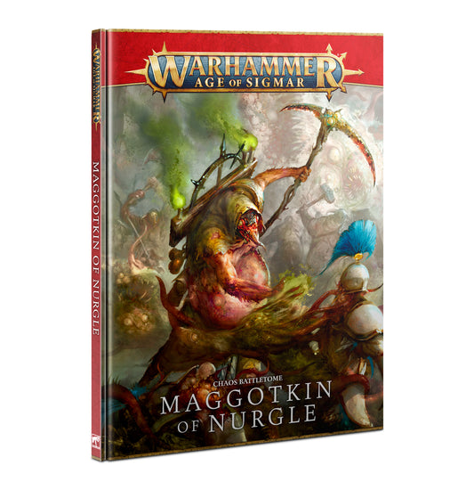 Battletome: Maggotkin of Nurgle - Game On