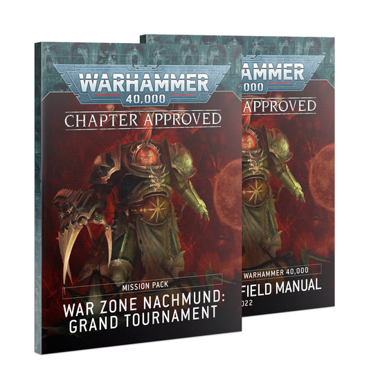 Warzone Nachmund GT Mission Pack - Game On