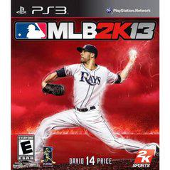 MLB 2K13 - Playstation 3 (Complete In Box) - Game On