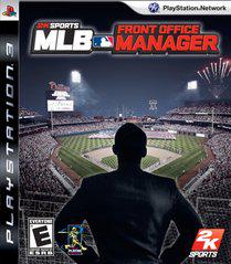 MLB Front Office Manager - Playstation 3 (Complete In Box) - Game On