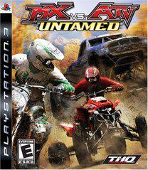 MX vs ATV Untamed - Playstation 3 (Complete In Box) - Game On