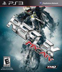 MX vs. ATV Reflex - Playstation 3 (Loose (Game Only)) - Game On