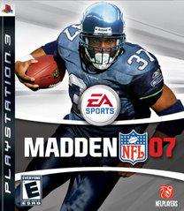 Madden 2007 - Playstation 3 (Complete In Box) - Game On