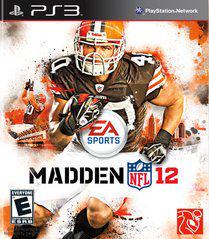 Madden NFL 12 - Playstation 3 (Loose (Game Only)) - Game On