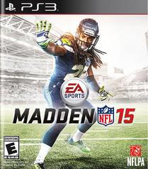 Madden NFL 15 - Playstation 3 (Loose (Game Only)) - Game On