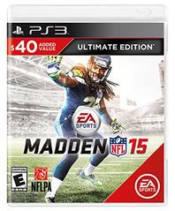 Madden NFL 15: Ultimate Edition - Playstation 3 (Complete In Box) - Game On