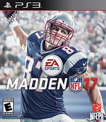 Madden NFL 17 - Playstation 3 (Complete In Box) - Game On