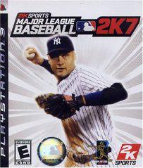 Major League Baseball 2K7 - Playstation 3 (Loose (Game Only)) - Game On