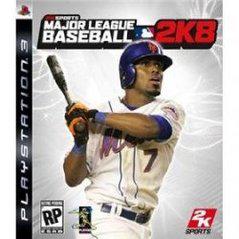 Major League Baseball 2K8 - Playstation 3 (Complete In Box) - Game On