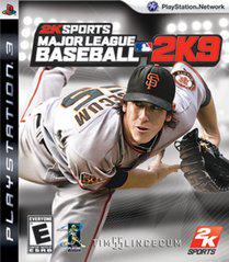 Major League Baseball 2K9 - Playstation 3 (Complete In Box) - Game On