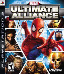 Marvel Ultimate Alliance - Playstation 3 (Complete In Box) - Game On