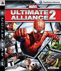 Marvel Ultimate Alliance 2 - Playstation 3 (Complete In Box) - Game On